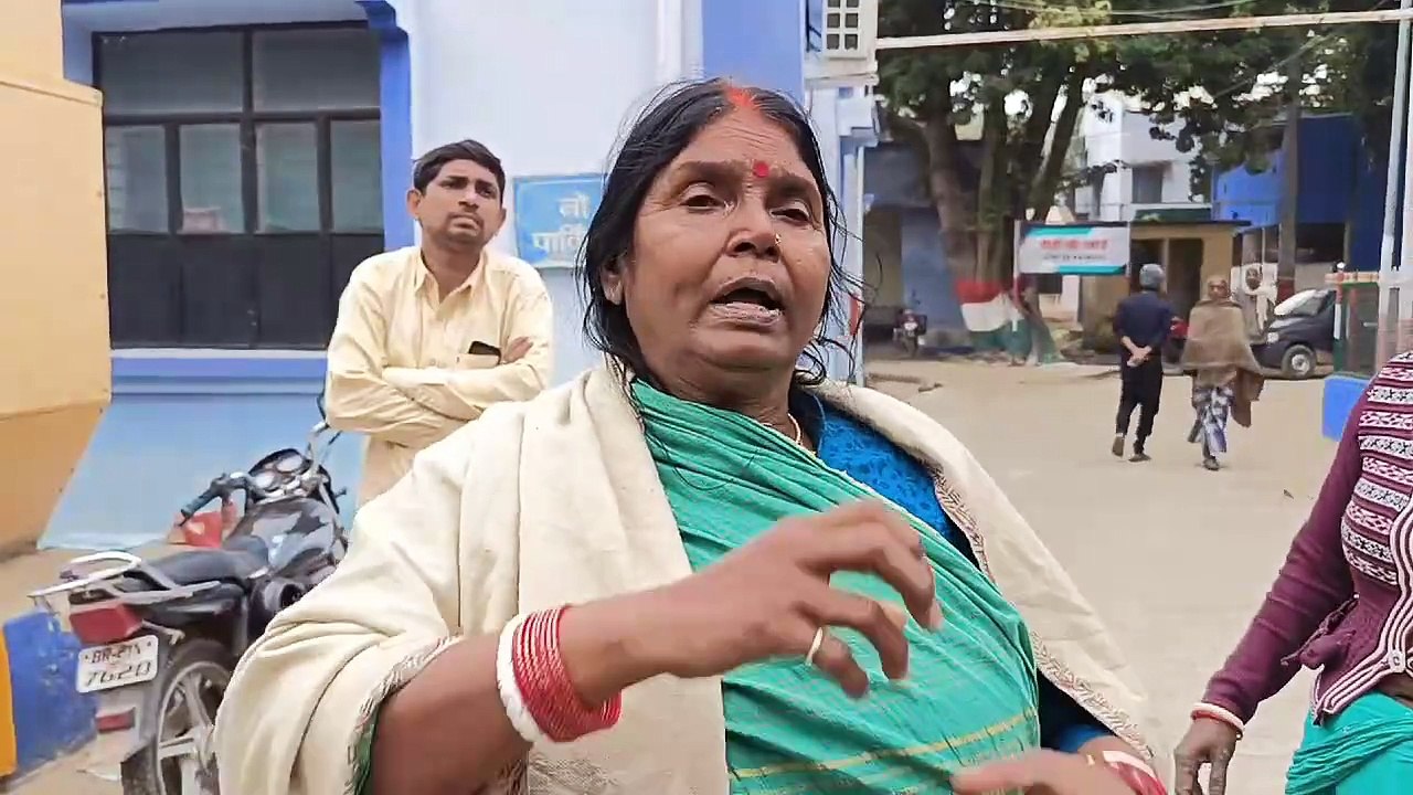 नालंदा में प्रसव के दौरान बिहार पुलिस की महिला सिपाही की मौत. सदर अस्पताल में हंगामा डॉक्टर पर लापरवाही का आरोप.