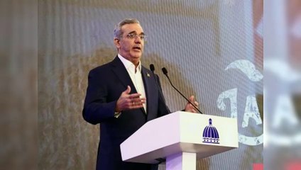 La agenda del presidente Luis Abinader este fin de semana