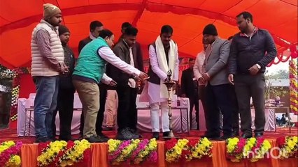 कैमूर में नियोजन मेला का गया के एमएलसी जीवन कुमार ने किया उद्घाटन,बोलें गरीबों और बेरोजगारों के लिए सरकार का बेहतर मुहिम, वरदान होगा साबित,देश के 22 कंपनियां पहुंची,