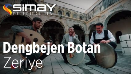 Dengbejen Botan - Zeriye (Akustik Performans)