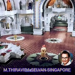 அக்பர் 1960 TMS LEGEND. M.THIRAVIDA SELVAN SINGAPORE TMS FANS