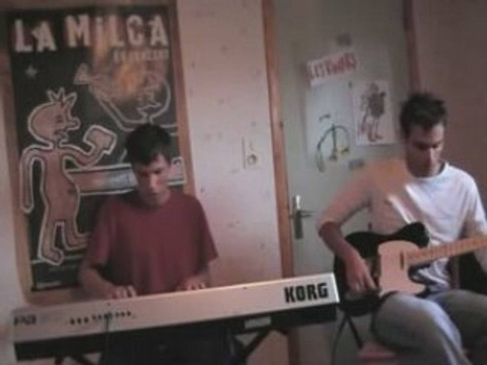 impro blues zus et nico