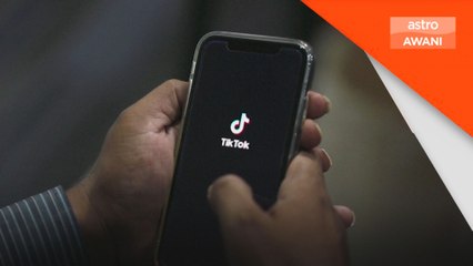 TikTok mula ditutup di AS esok kecuali jika Biden campur tangan