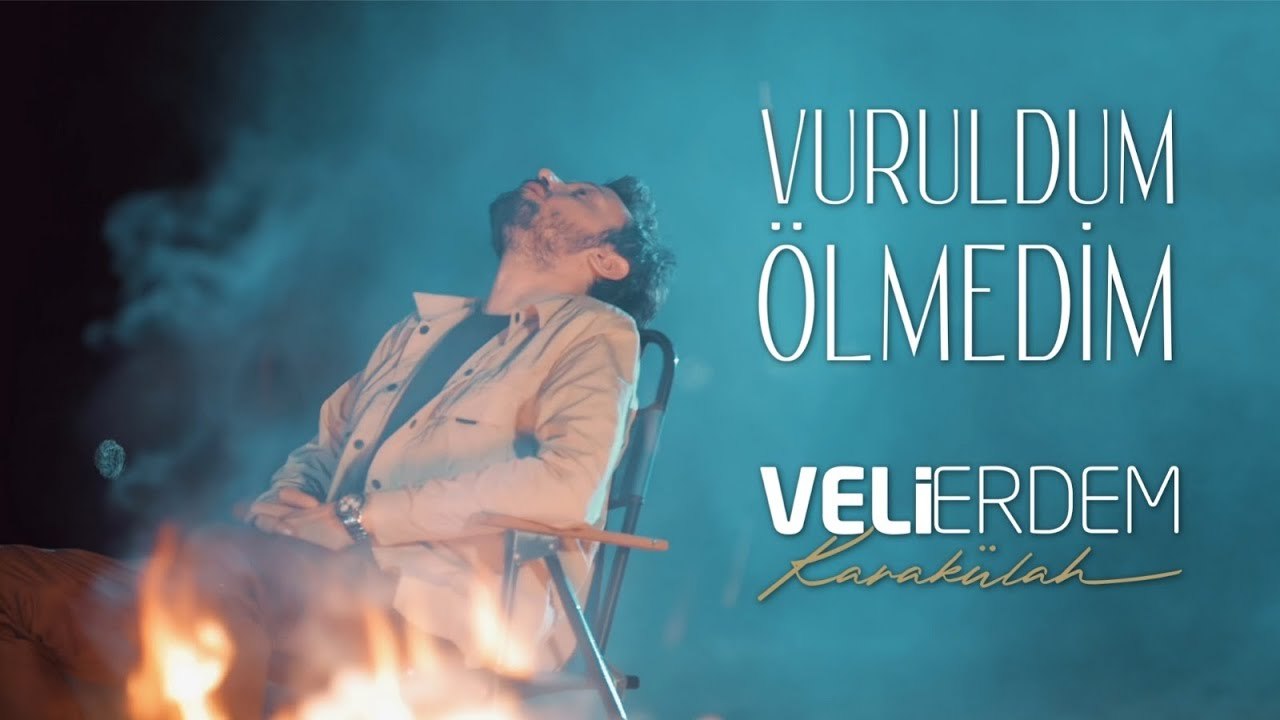 Veli Erdem Karakülah - Vuruldum Ölmedim (Official Video)