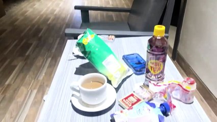 PRANK TEMEN KOPI ISI YAKULT _ LIAT ENDINGNYA🤣