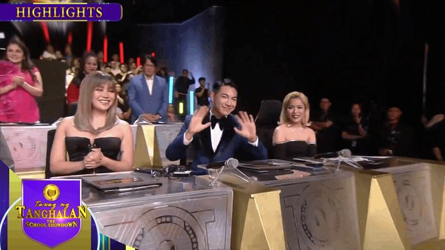 Meet the Hurados for TNT 'The School Showdown' Ang Huling Tapatan | It's Showtime