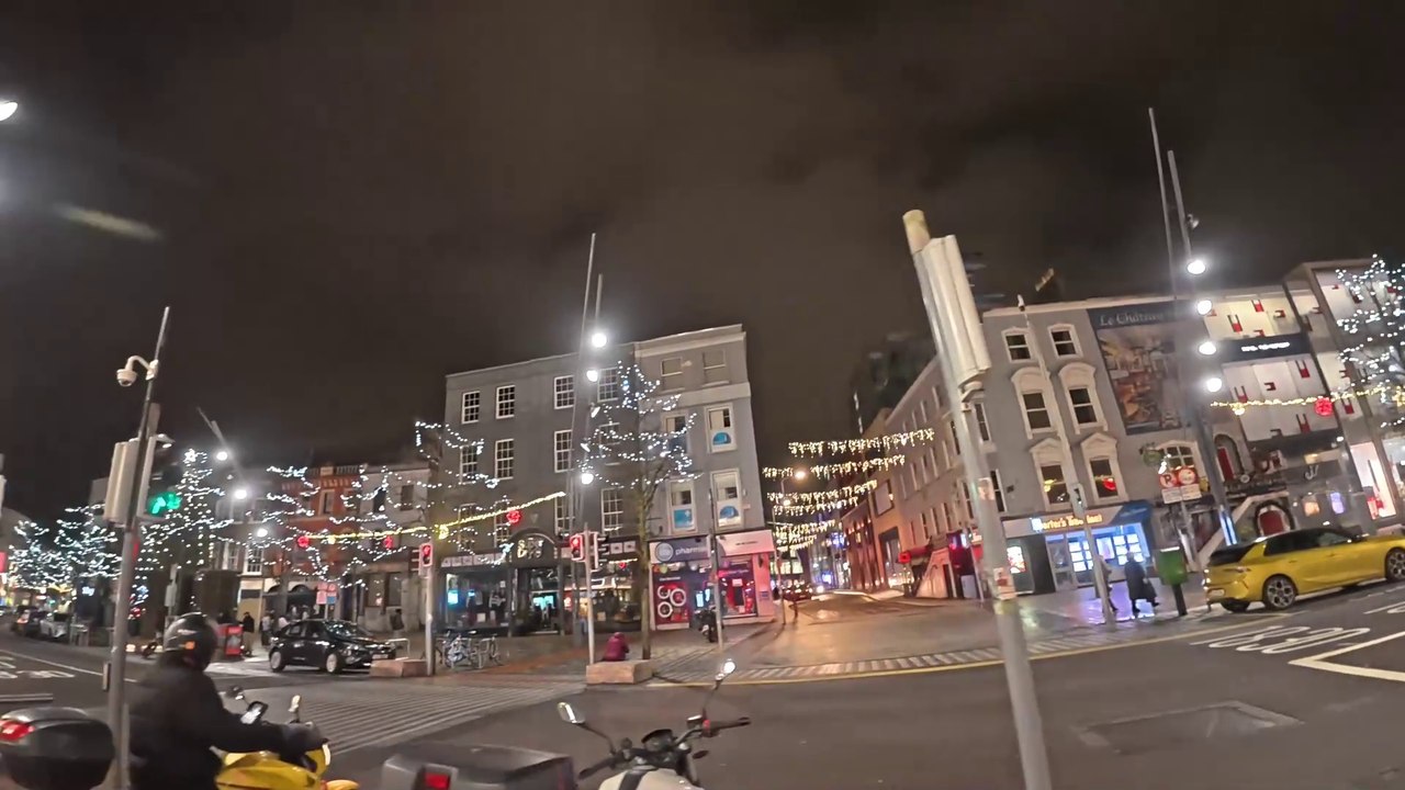 Discover County Cork City: A Journey Through Ireland’s