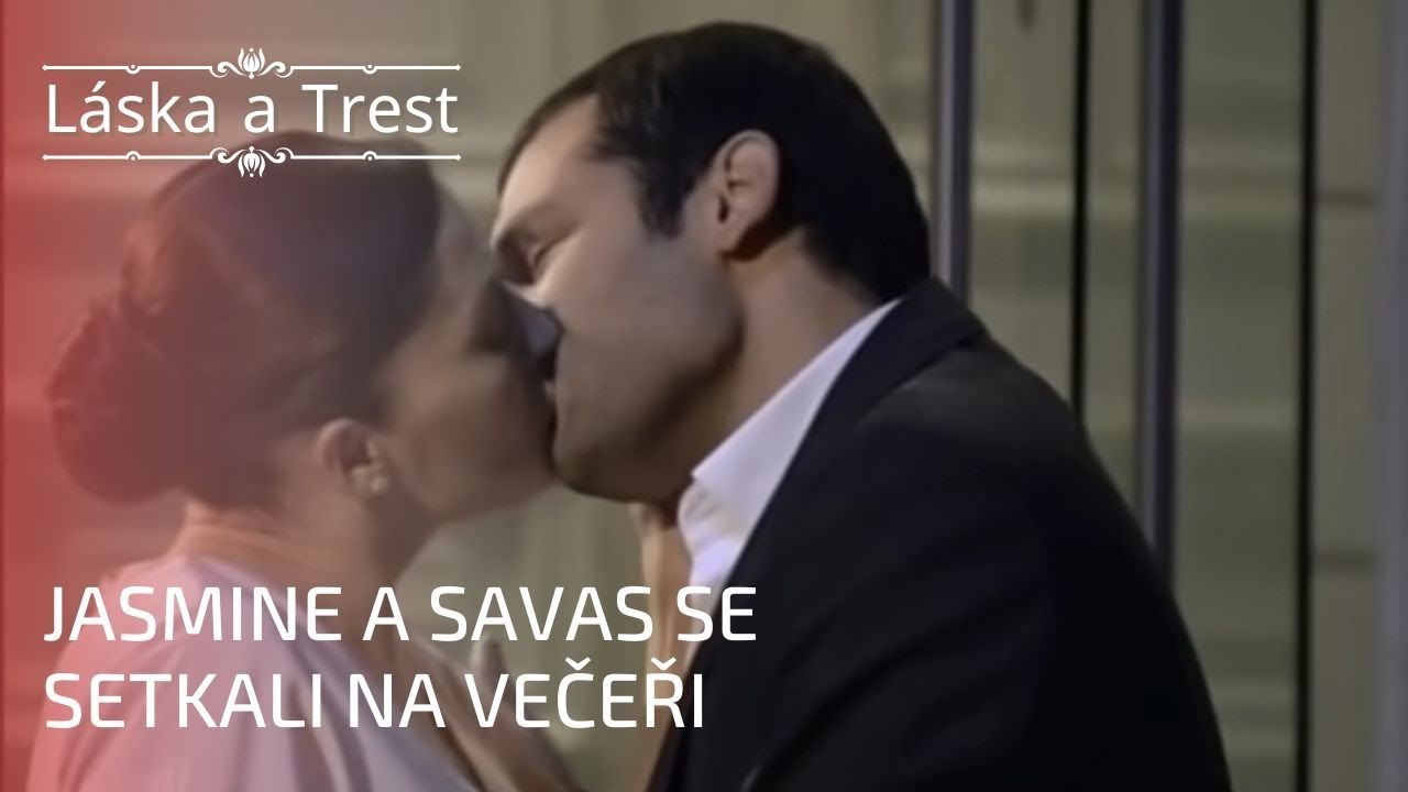 Jasmine a Savas se setkali na večeři | Láska a Trest - Epizoda 20