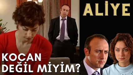 Ben Senin Kocan Değil miyim? | Aliye | 24.Bölüm