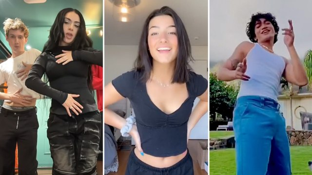 TikTok Rewind: Looking Back at Popular TikTok Trends Ahead of Supreme Court Ban | THR News Video