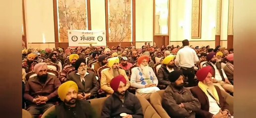 ਡੀਆਈਜੀ ਰੂਪਨਗਰ ਰੇਂਜ ਹਰਚਰਨ ਸਿੰਘ ਭੁੱਲਰ ਨੇ ਫਤਿਹਗੜ੍ਹ ਸਾਹਿਬ ਵਿਖੇ ਲੋਕਾਂ ਨਾਲ ਕੀਤੀ ਮੀਟਿੰਗ