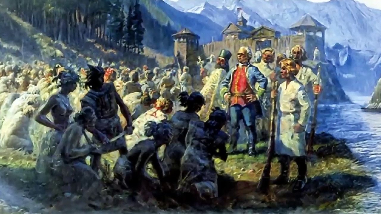 U.S. Miners Stripped the Surface of Western Alaska and What They Found There Shocked Russia