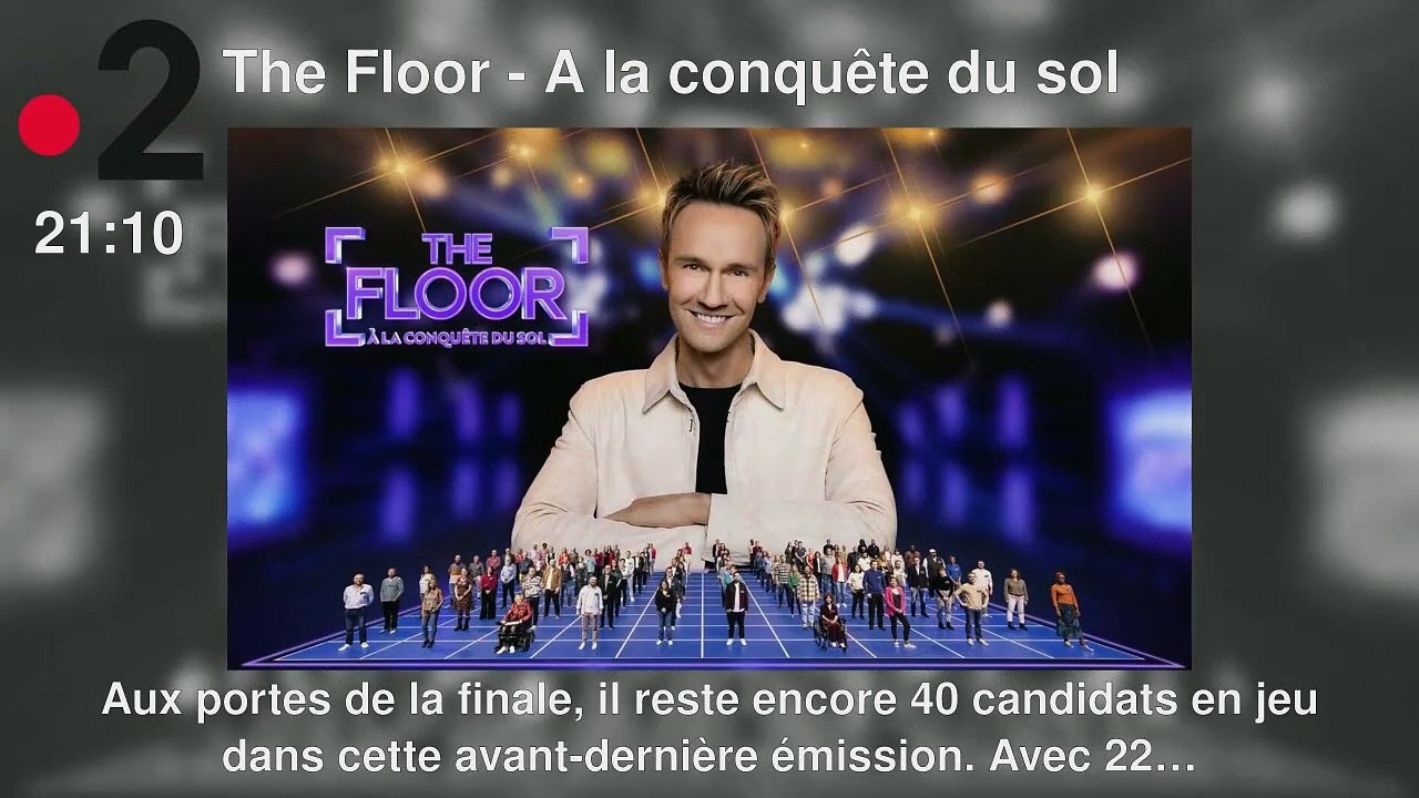 Programme TV soirée du Samedi 18 janvier 2025