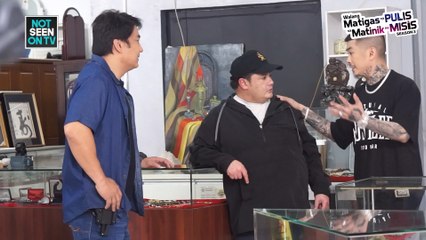 Walang Matigas na Pulis sa Matinik na Misis: Boss Toyo in Season 3  (Online Exclusive)