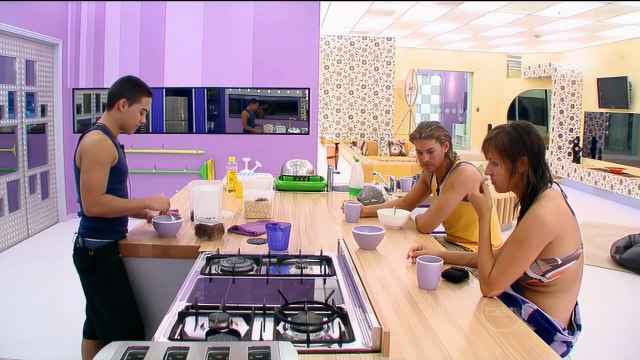 114-Big Brother Australia Season 06, Day 76a,Daily Show,Friday, 7 July 2006