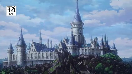 Mashle Magic and Muscles Episode 8 -  Mash Burnedead and the Wolves of Magic