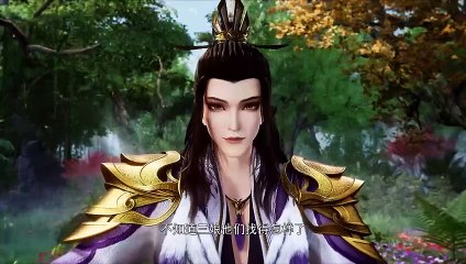 One Hundred Thousand Years of Qi Training Ep 202 Multi Sub