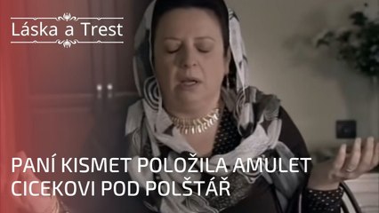 Paní Kismet položila amulet Cicekovi pod polštář | Láska a Trest - Epizoda 20