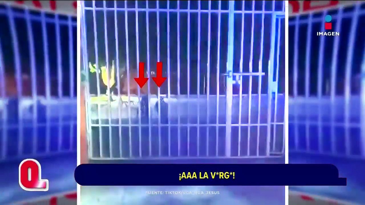 Policías captan niños fantasma
