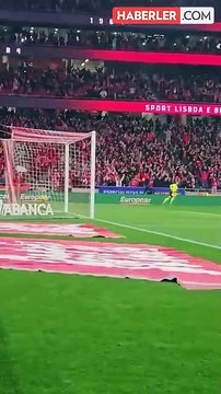 Benfica farka koştu! Kerem Aktürkoğlu 4 maç sonra bir ilke imza attı