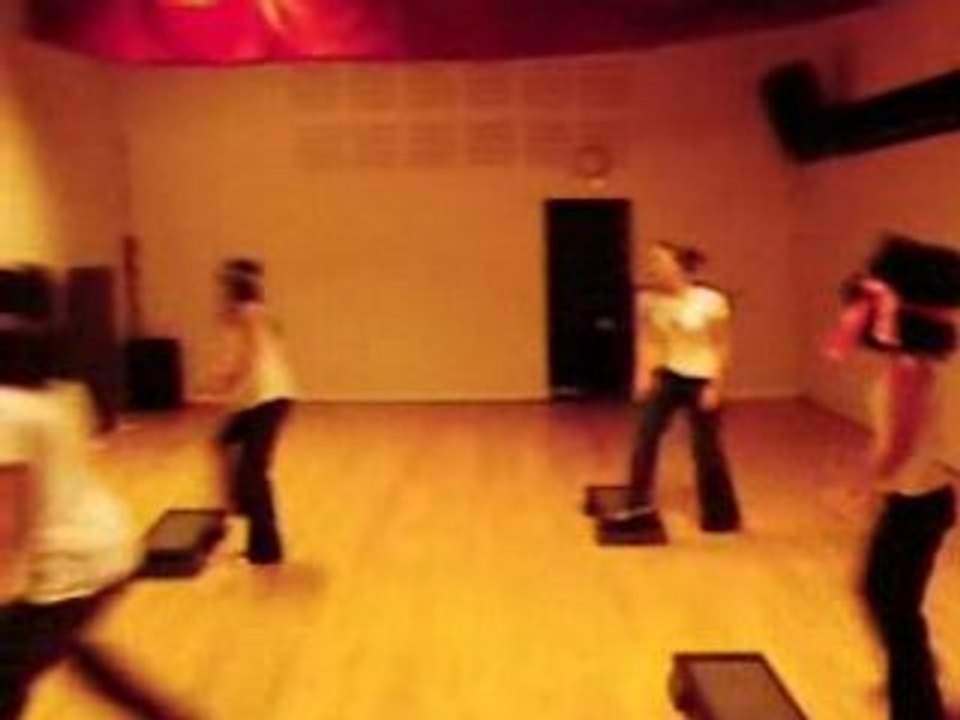 STEPSION 2 (2eme)
