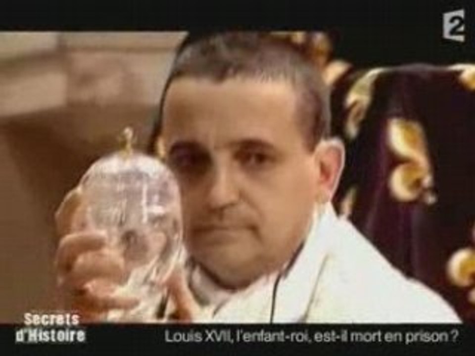 Louis XVII Partie 4