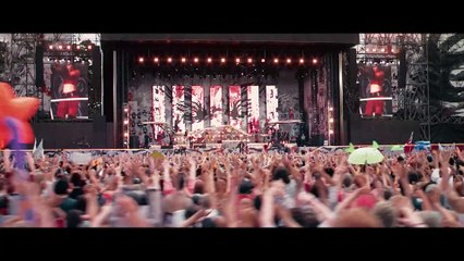 映画『BETTER MAN／ベター・マン』特別映像①（ミュージカル誕生編）