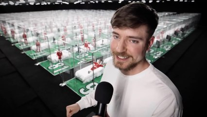 “Age 1–100 Fight for $500,000 💰🤜 | 1 vs 100 Viral MrBeast Challenge”