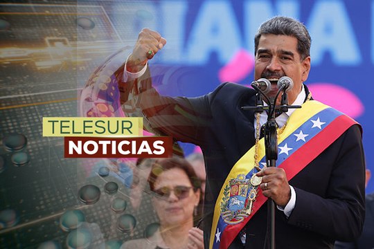 Discurso anual del Pdte. Nicolás Maduro resalta el crecimiento económico del país