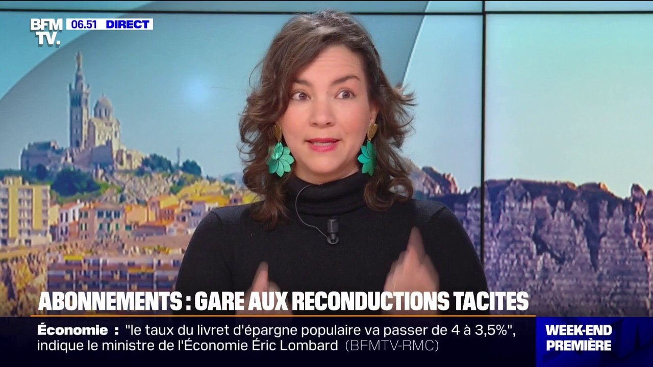 Abonnements: gare aux reconductions tacites