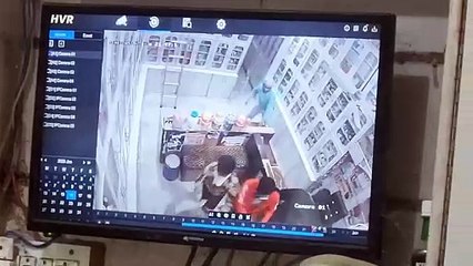 ਭਿੱਖੀਵਿੰਡ ਵਿਚ ਲੁੱਟ ਖੋਹ ਕਰਨ ਆਏ ਲੁਟੇਰਿਆਂ ਨੇ ਮੈਡੀਕਲ ਸਟੋਰ ਦੇ ਮਾਲਕ ਨੂੰ ਕੀਤਾ ਜ਼ਖਮੀ