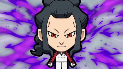 Wormhole – Inazuma Eleven Hissatsu Move