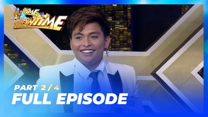 It's Showtime: Handa nang umariba si Lance! (January 17, 2025) (Part 2/4)