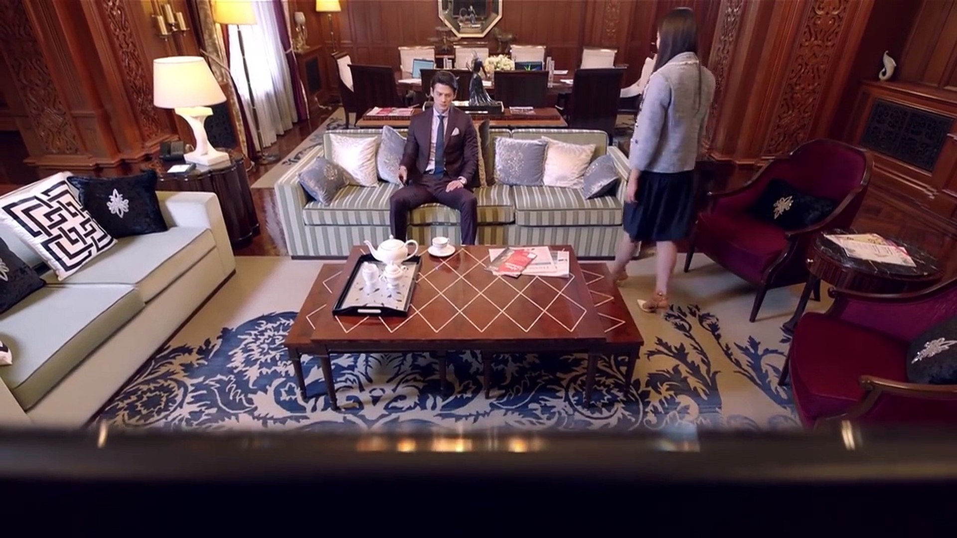 Negotiator Ep 01 Tagalog Dubbed