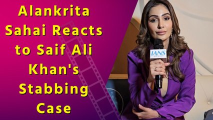 Alankrita Sahai Speaks Out on Saif Ali Khan's Stabbing Incident