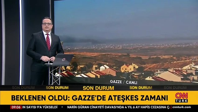 İsrail ateşkes dedi ama yine vurdu!