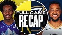 Game Recap: Pelicans 136, Jazz 123