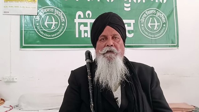 ਮੋਦੀ ਦੇ ਕਾਫਲੇ ਨੂੰ ਰੋਕਣ ਦੇ ਮਾਮਲੇ ਵਿੱਚ ਕਿਸਾਨਾਂ ਤੇ ਦਰਜ ਕੀਤਾ ਗਿਆ ਮਾਮਲਾ ਨਿੰਦਣਯੋਗ - ਰੁਲਦੂ ਸਿੰਘ ਮਾਨਸਾ