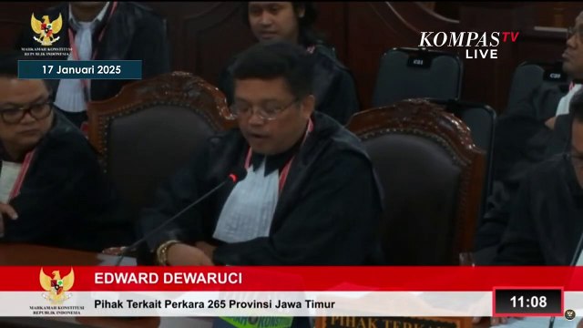 Tim Khofifah-Emil Dardak Bantah Ada Cawe-Cawe Jokowi di Pilkada Jatim