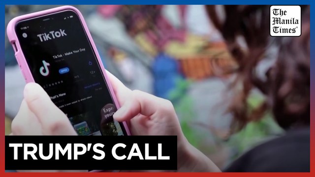 US Supreme Court upholds TikTok ban