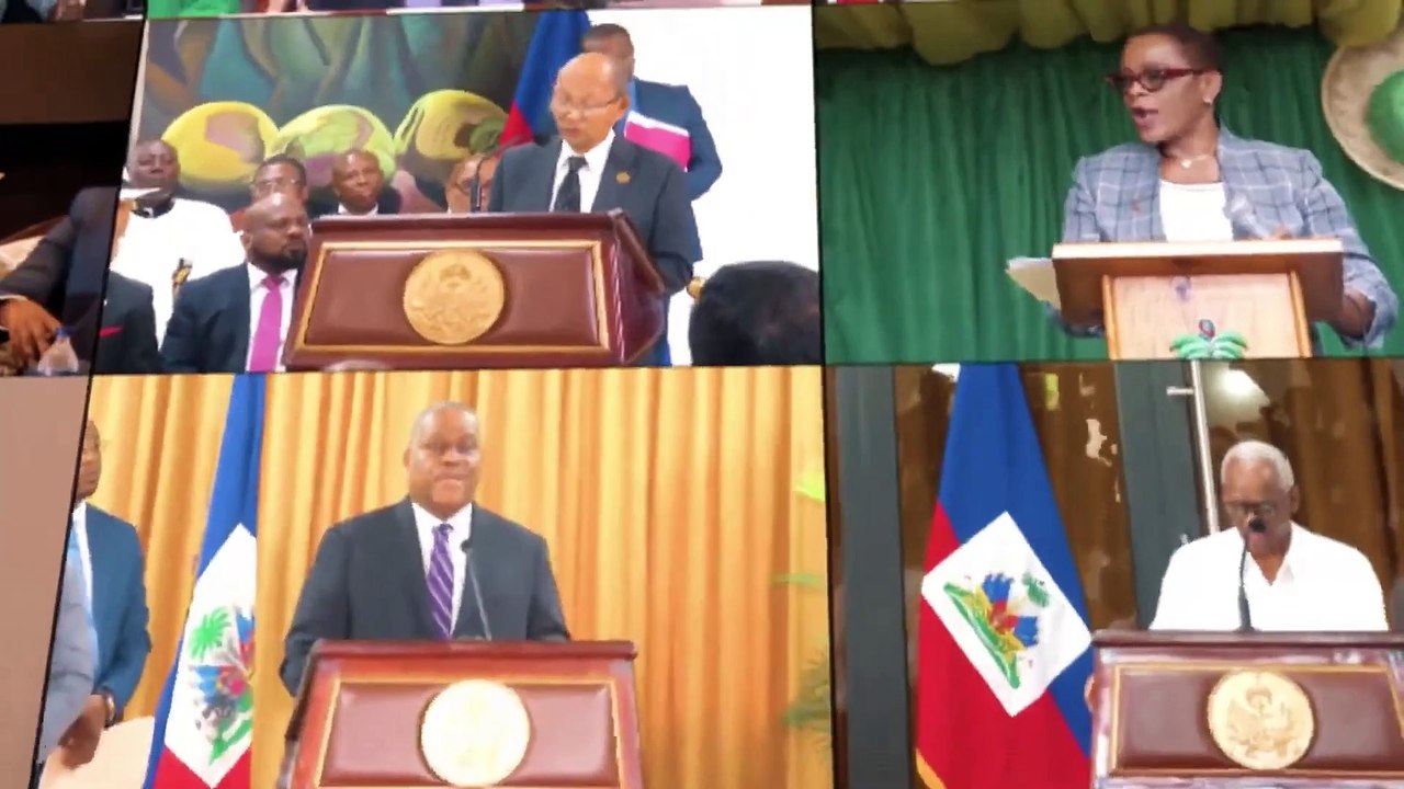 DEKANTE|17 Janvier 2025|Eudes Lajoie, Resp. politique de l'accord unitaire et alliés