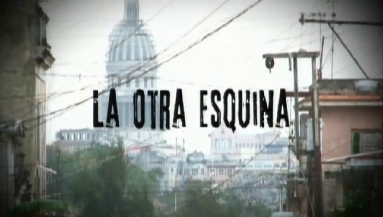 3 NOVELA CUBANA: LA OTRA ESQUINA - CAPÍTULO 3