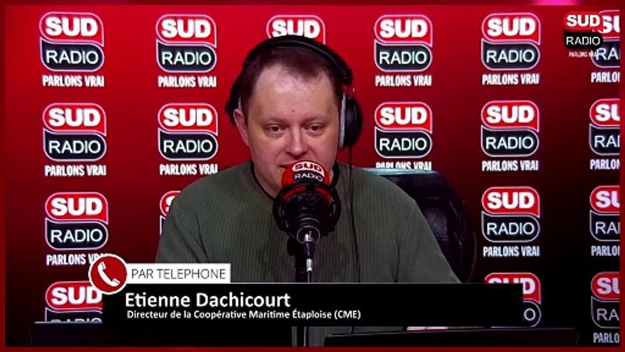 Un chalutier français attaqué par un bateau de pêche britannique