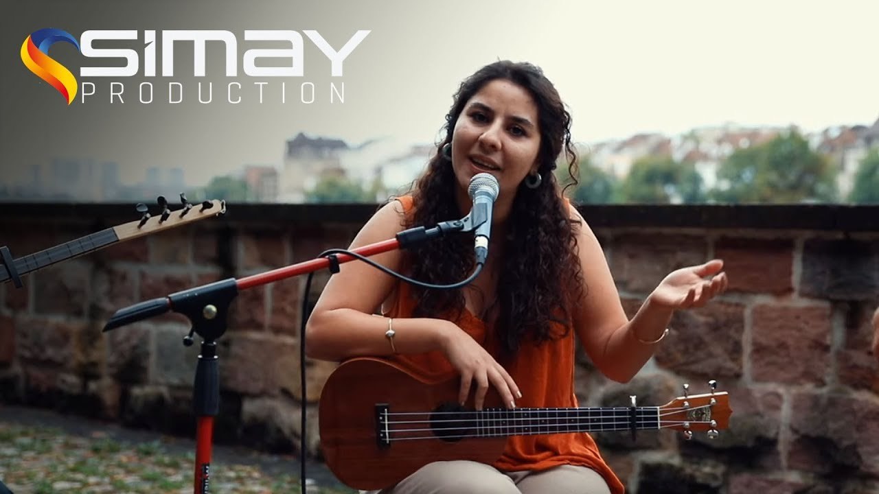 Arya Şahin - Gulîzer (Akustik Performans)