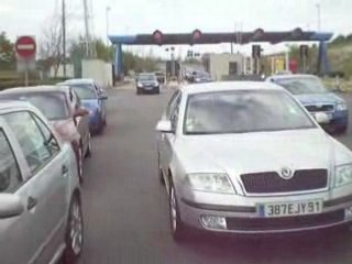 Convoi rasso du nord