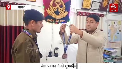 कैदियों को सुधारते हुए बन गए एथलीट, थाईलैंड में करेंगे भारत का प्रतिनिधित्व