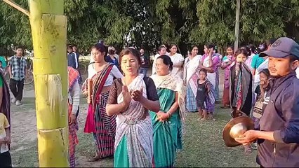 কেৰেলাত উজ্জ্বলিল মাজুলীৰ যুৱক