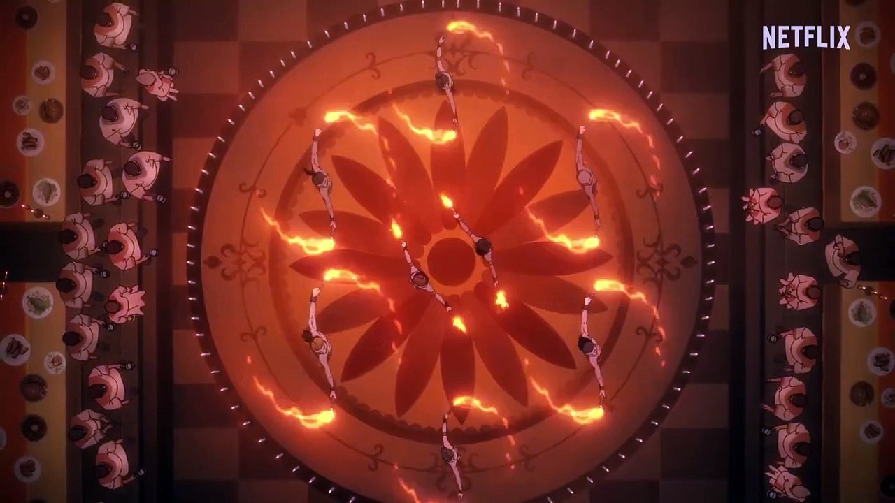 THE WITCHER : LES SIRÈNES DES ABYSSES Bande Annonce VF (2025)