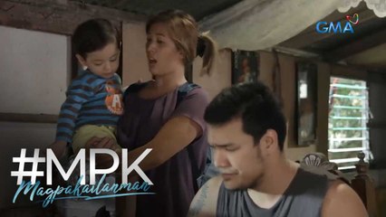 Magpakailanman: OFW, ipinaalaga sa pinsan ang 2 years old na anak!