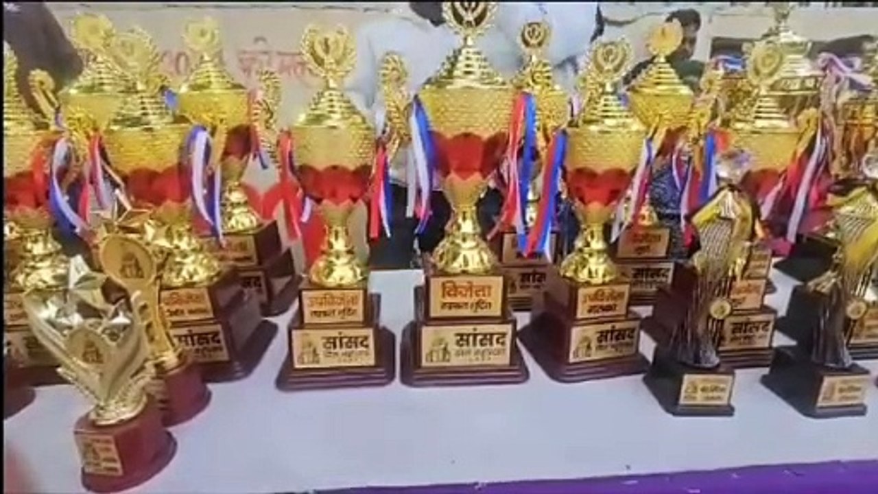 कोडरमा में सांसद खेल महोत्सव का समापन, 10 दिनों तक चले इस खेल महोत्सव में वॉलीबॉल, खोखो समेत प्रतियोगिताएं हुई आयोजित